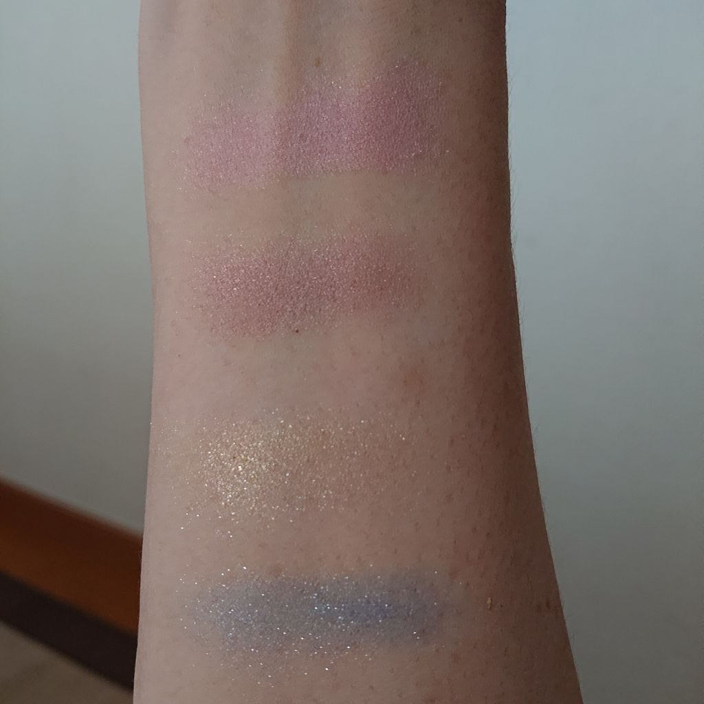 デュアルアイズS/KiSS/アイシャドウパレットを使ったクチコミ（3枚目）