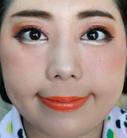 グロウツインカラー/キャンメイク/アイシャドウパレットを使ったクチコミ(7枚目)