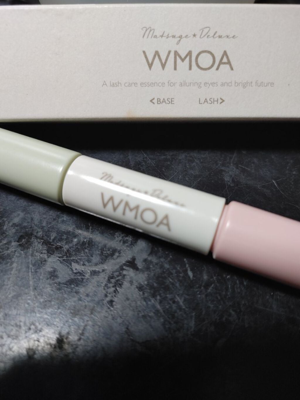 oca on LIPS 「マツゲ★DX最近使い始めて1週間…BeforeAfter撮って..」(1枚目)