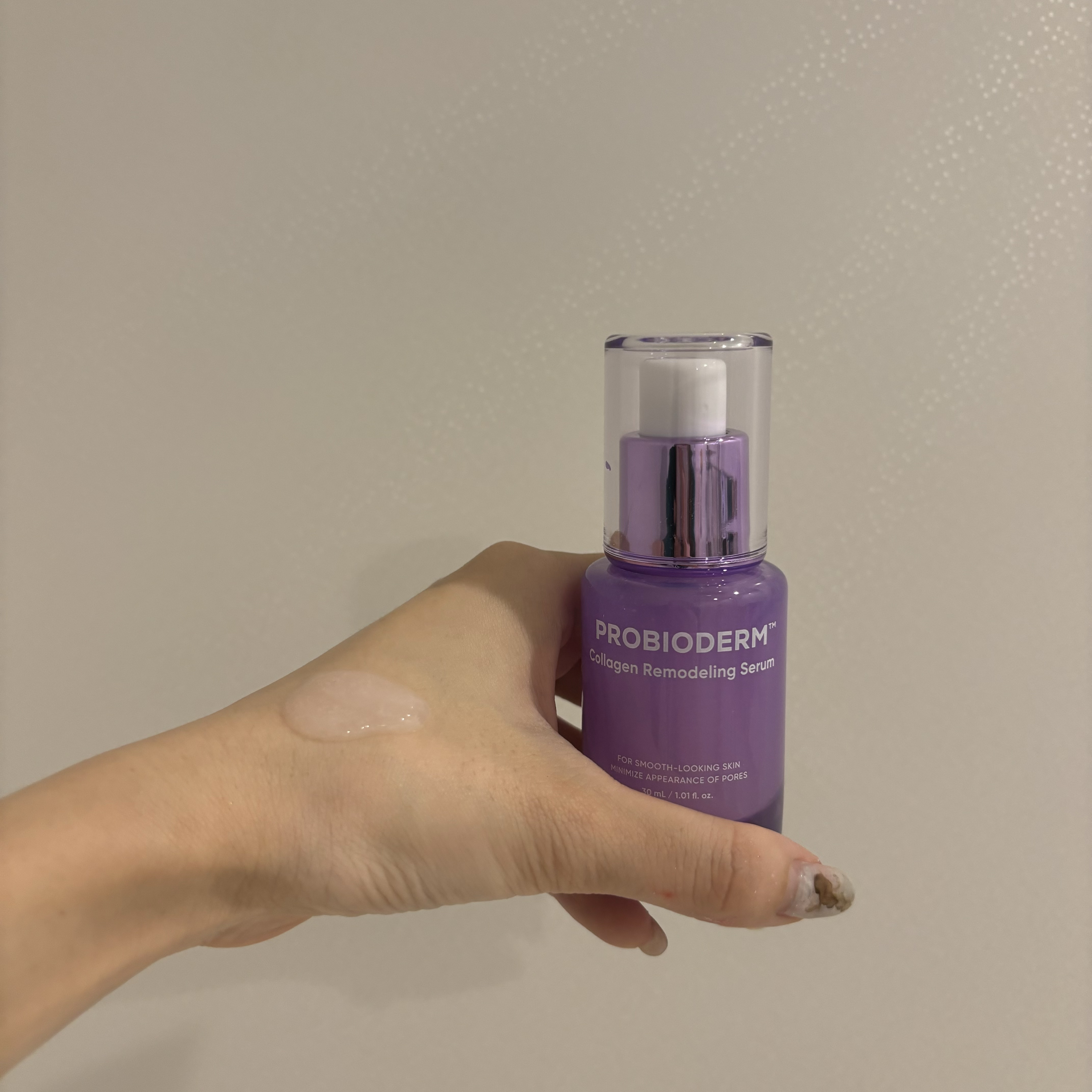 バイオヒールボ プロバイオダーム 3Dリフティングクリーム/BIOHEAL BOH/フェイスクリームを使ったクチコミ（2枚目）