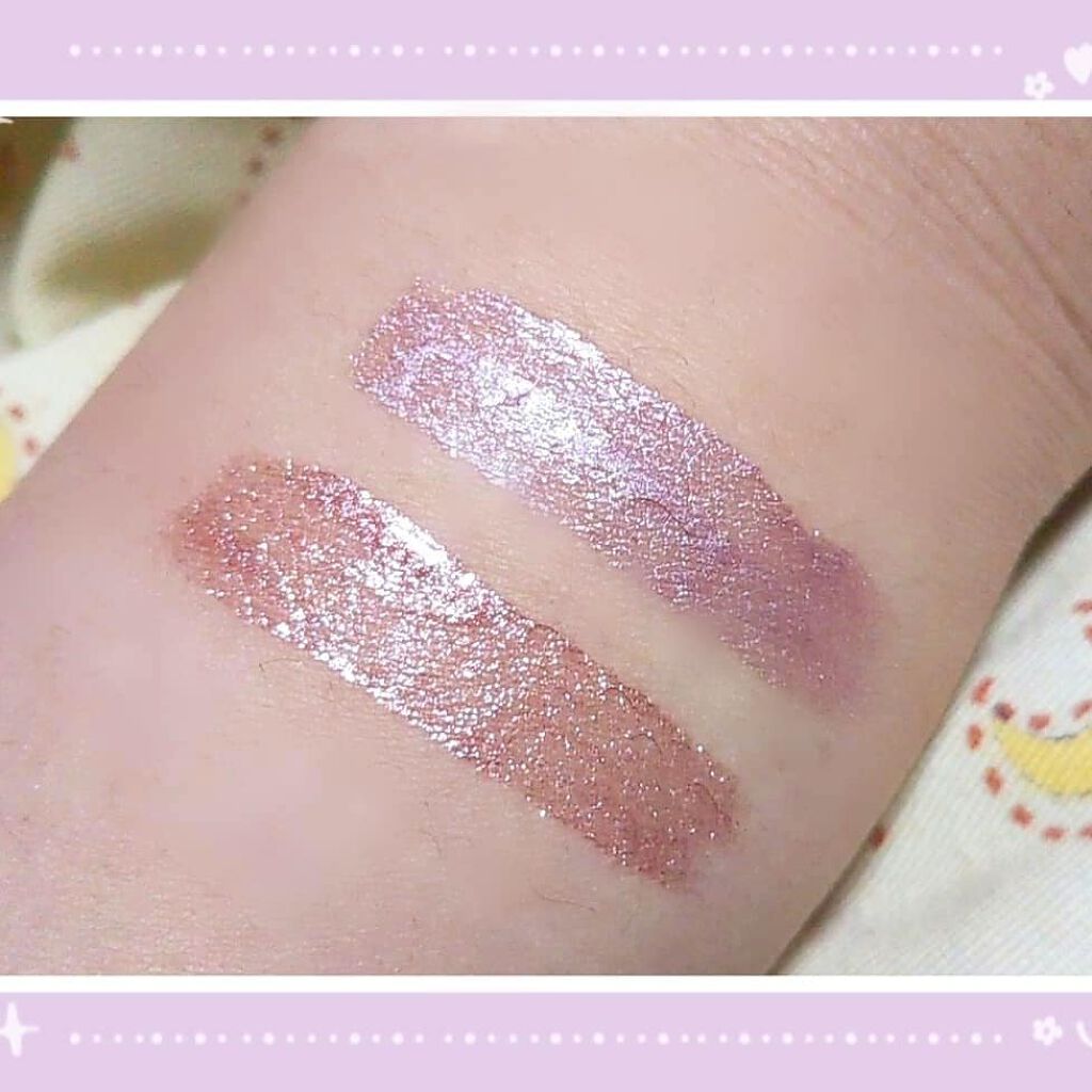 リキッドアイカラー/AC MAKEUP/リキッドアイシャドウを使ったクチコミ(3枚目)