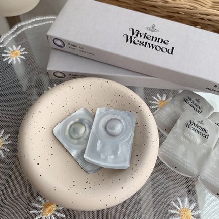 VivienneWestwood 1month/Vivienne Westwood/1ヶ月(1MONTH)カラコンを使ったクチコミ(7枚目)