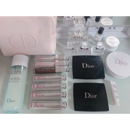 【旧】ディオール アディクト リップ マキシマイザー/Dior/リップグロスを使ったクチコミ(1枚目)
