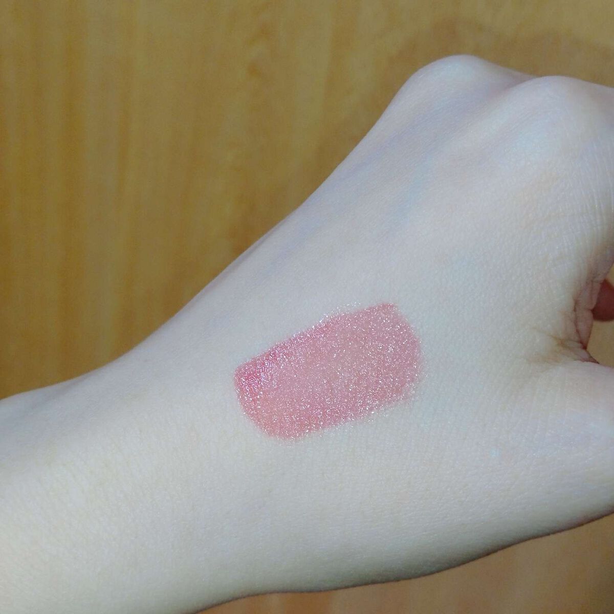 グラッセリップティント/mude./リップティントを使ったクチコミ（1枚目）