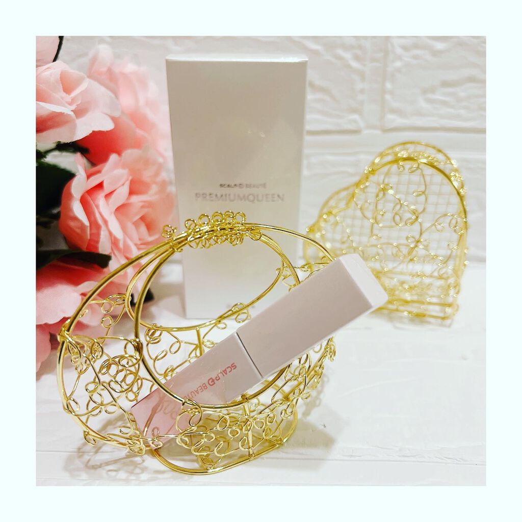 スカルプDボーテ ピュアフリーアイラッシュセラム プレミアムクイーン/アンファー(スカルプD)/まつげ美容液を使ったクチコミ(1枚目)