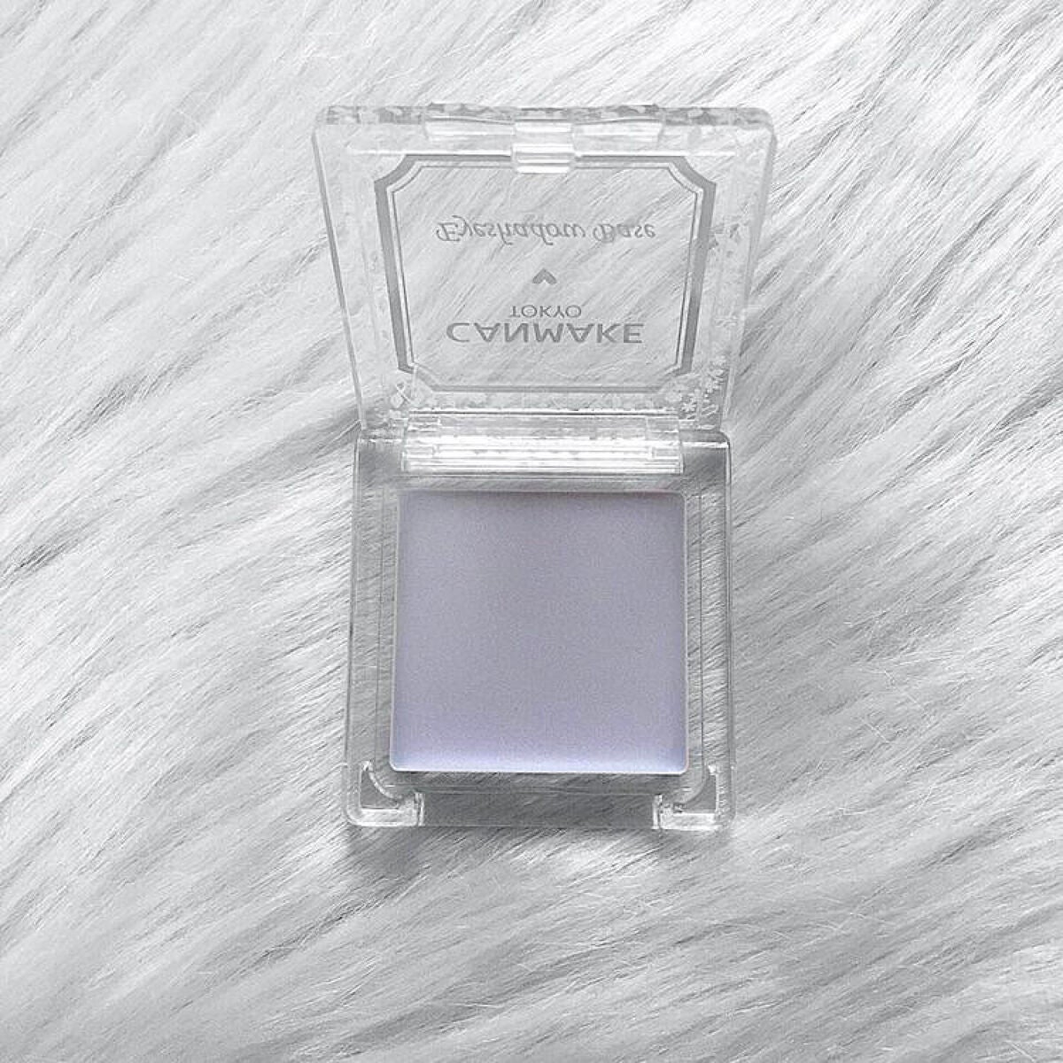 アイシャドウベース/キャンメイク/アイシャドウベースを使ったクチコミ(2枚目)