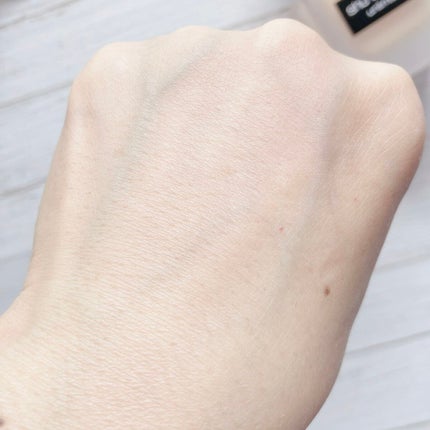 (旧)アンリミテッド ラスティング フルイド/shu uemura/リキッドファンデーションを使ったクチコミ(4枚目)