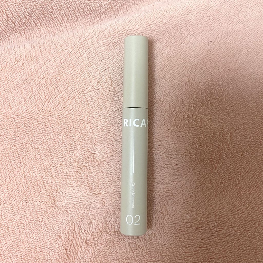 メガ・ステッキ/RICAFROSH/マスカラを使ったクチコミ（1枚目）