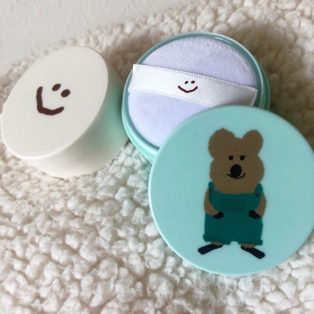 ノーセバム ミネラルパウダー/innisfree/ルースパウダーを使ったクチコミ(1枚目)