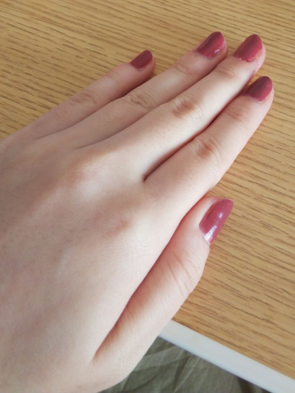 カラフルネイルズ/キャンメイク/マニキュアを使ったクチコミ(2枚目)