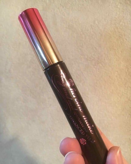 ロング&カールマスカラ アドバンストフィルム/ヒロインメイク/マスカラを使ったクチコミ(1枚目)