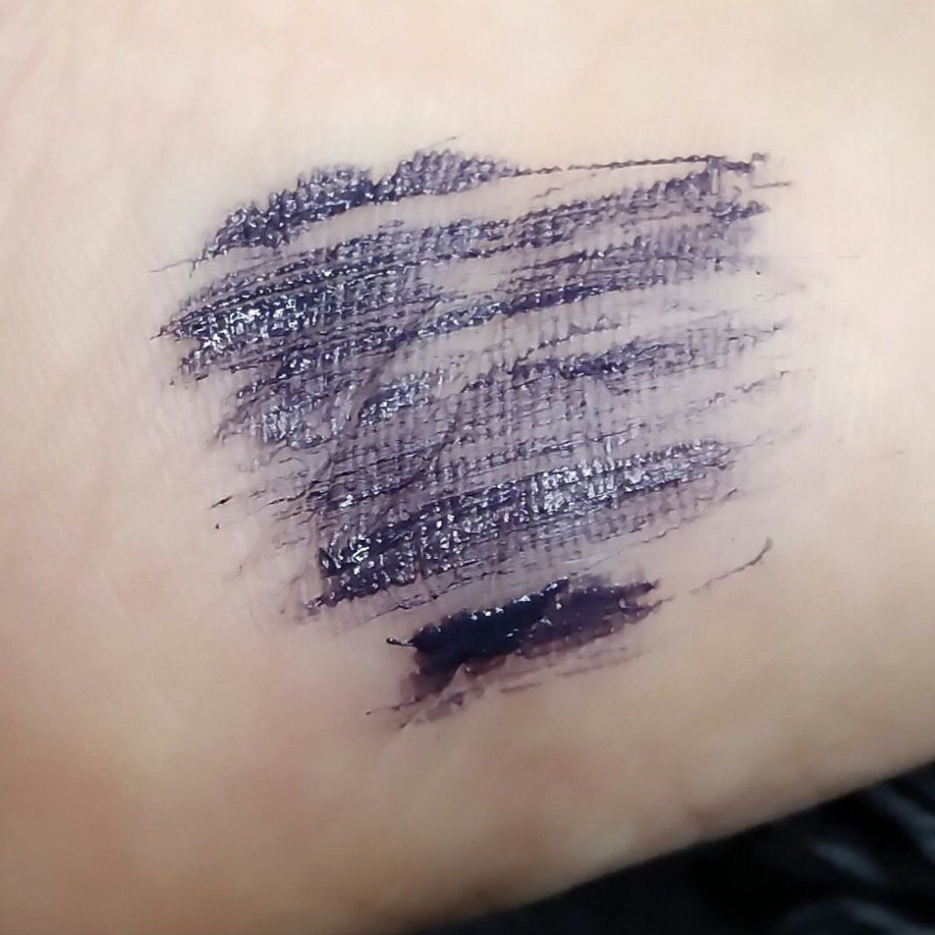 「塗るつけまつげ」ロングタイプ/デジャヴュ/マスカラを使ったクチコミ(2枚目)