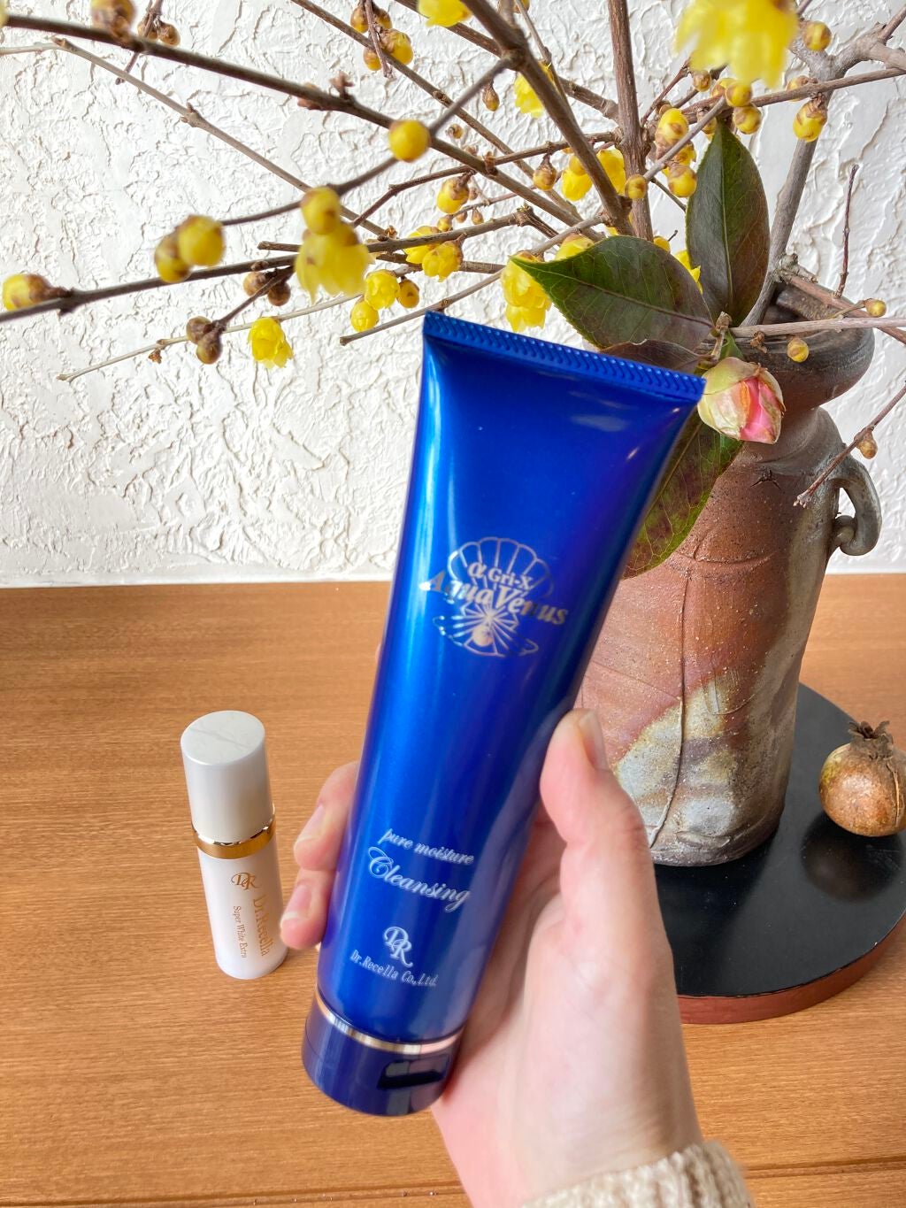 ピュアモイスチャークレンジング/アクアヴィーナス/クレンジングクリームを使ったクチコミ(2枚目)