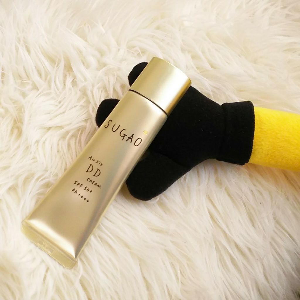 AirFit DDクリーム/SUGAO®/クリーム・エマルジョンファンデーションを使ったクチコミ(1枚目)