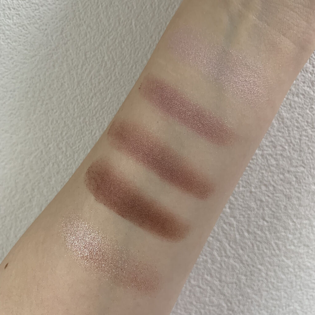 ハードワイヤードアイシャドー/NARS/単色アイシャドウを使ったクチコミ（2枚目）