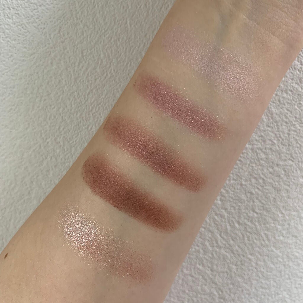 ハードワイヤードアイシャドー/NARS/単色アイシャドウを使ったクチコミ(2枚目)