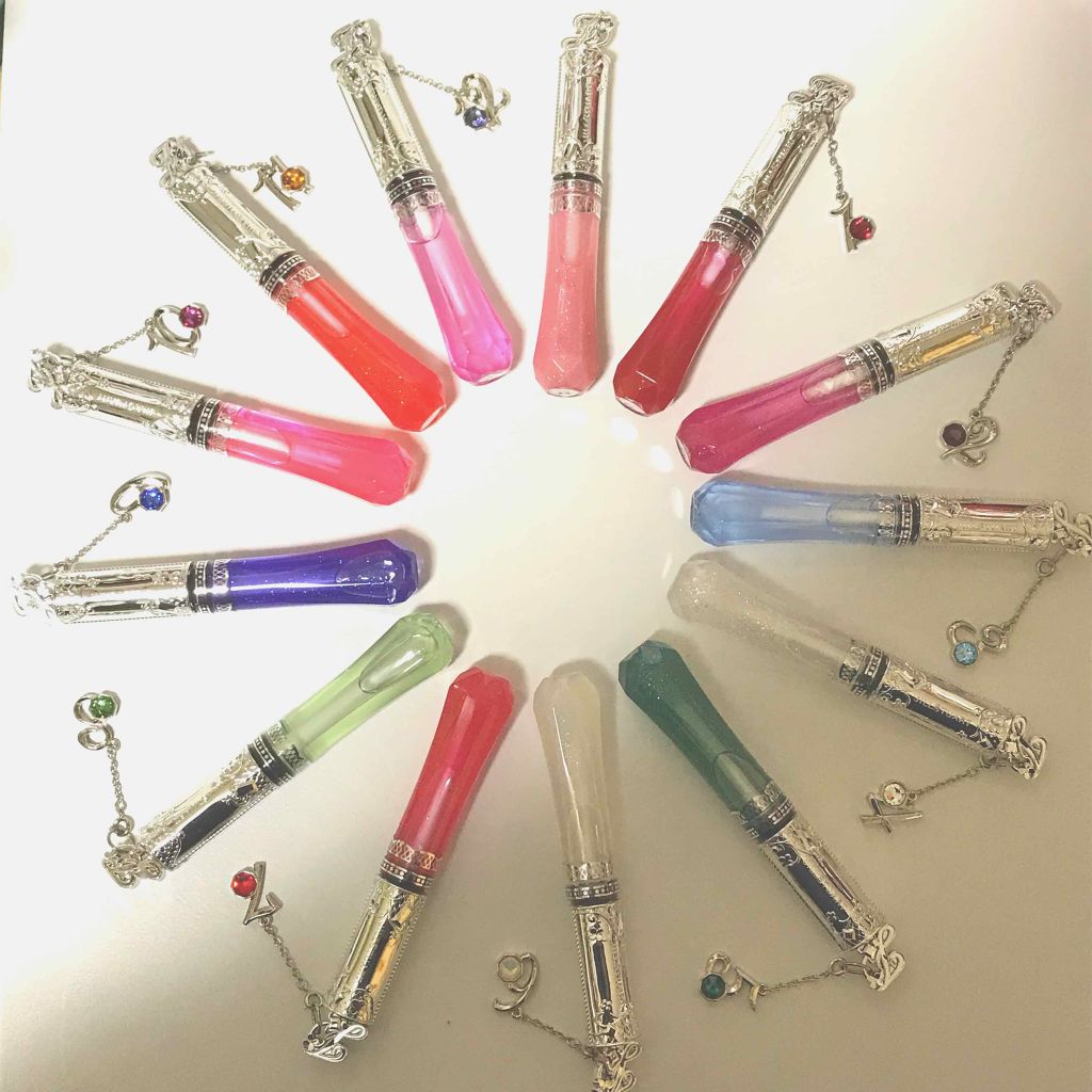 バースジェム グロス/JILL STUART/リップグロスを使ったクチコミ(2枚目)