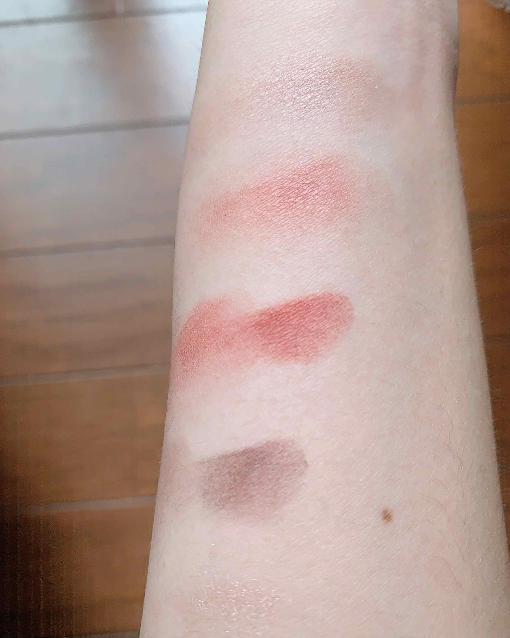 【旧品】パーフェクトスタイリストアイズ/キャンメイク/アイシャドウパレットを使ったクチコミ（3枚目）