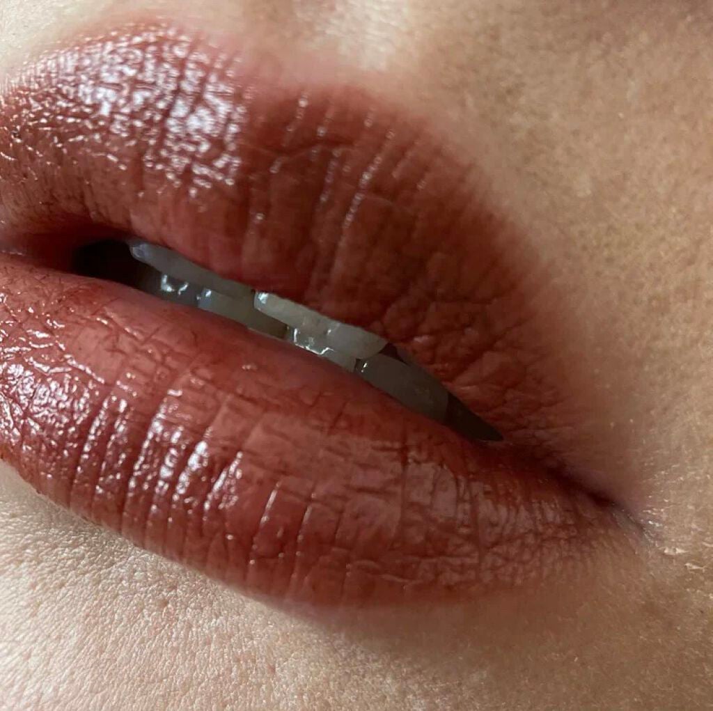 ラブ ミー リップスティック /M・A・C/口紅を使ったクチコミ(3枚目)