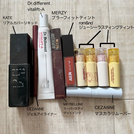 リアルカバーリキッド(ライトグロウ)/KATE/リキッドファンデーションを使ったクチコミ(2枚目)