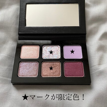 スプリング/サマー コレクション 限定アイパレット2種/shu uemura/アイシャドウパレットを使ったクチコミ(3枚目)