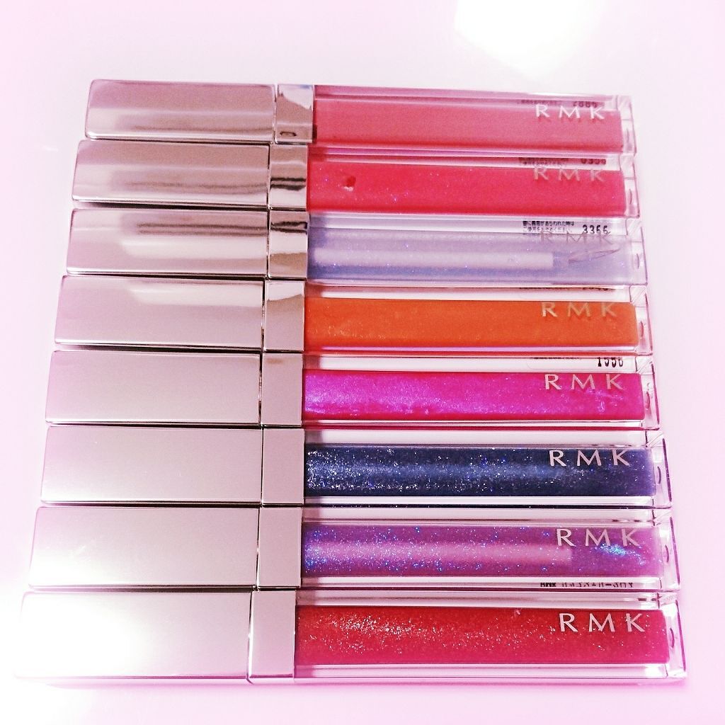 RMK リップジェリーグロス/RMK/リップグロスを使ったクチコミ(1枚目)