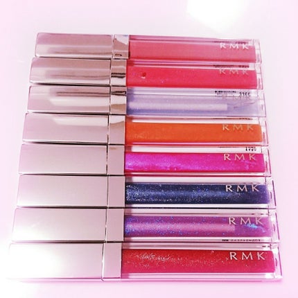 RMK リップジェリーグロス/RMK/リップグロスを使ったクチコミ(1枚目)