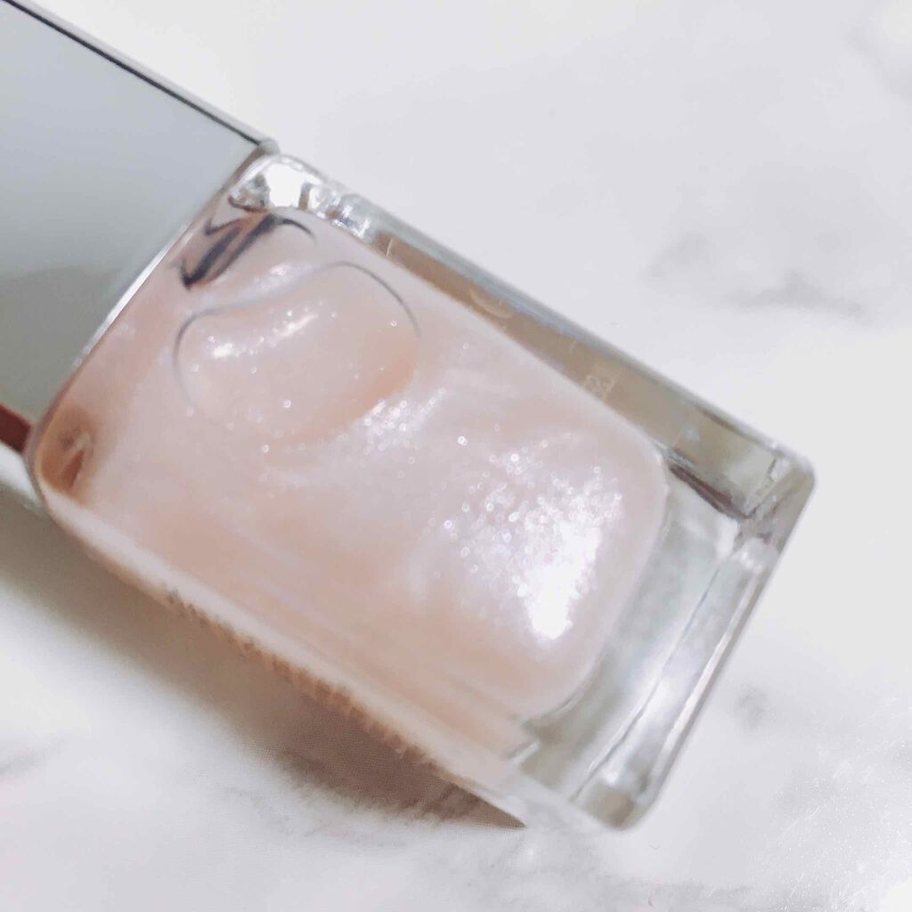 ディオール ヴェルニ＜グロウ バイブス＞/Dior/マニキュアを使ったクチコミ（2枚目）