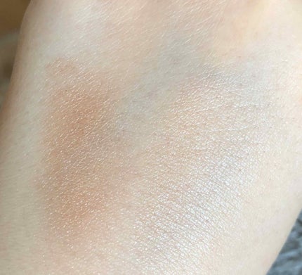 THREE シマリング グロー デュオ/THREE/クリームハイライトを使ったクチコミ(3枚目)