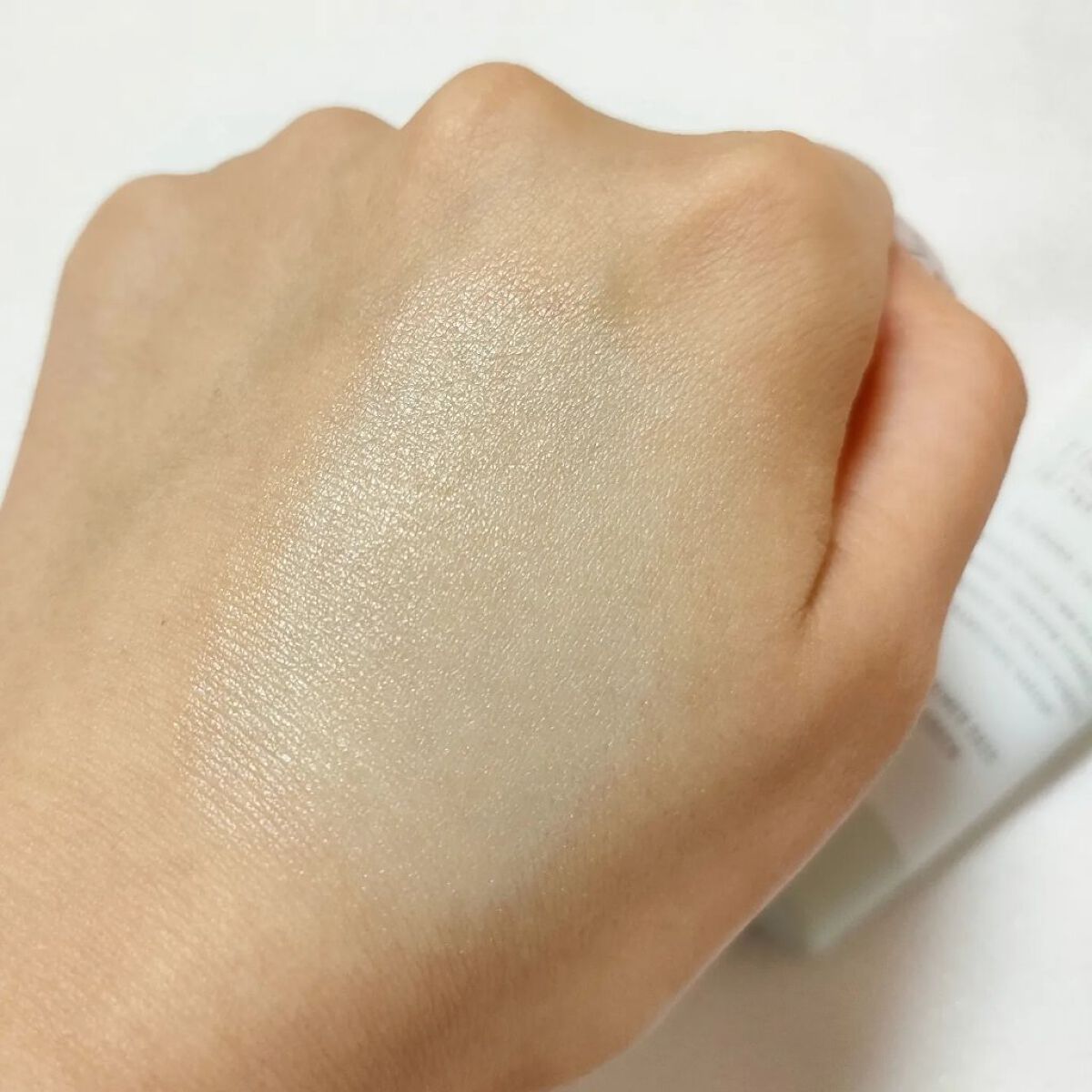 ミネラル 薬用プライマーベース/TIME SECRET/化粧下地を使ったクチコミ（3枚目）