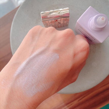 ドラマティックスキンセンサーベース EX UV+/マキアージュ/化粧下地を使ったクチコミ(3枚目)