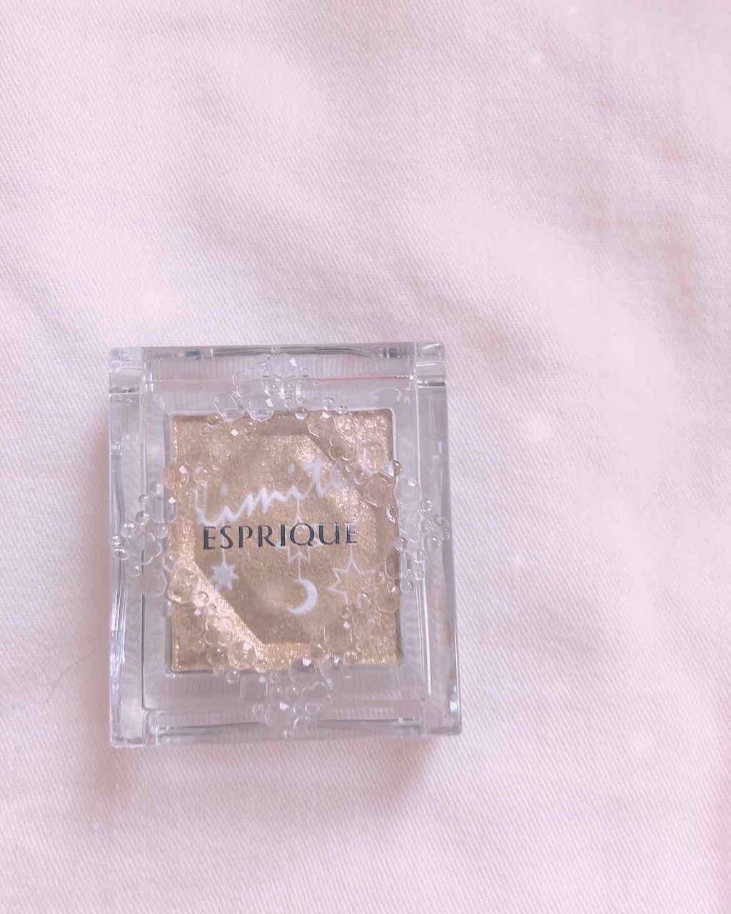 セレクト アイカラー/ESPRIQUE/単色アイシャドウを使ったクチコミ（2枚目）