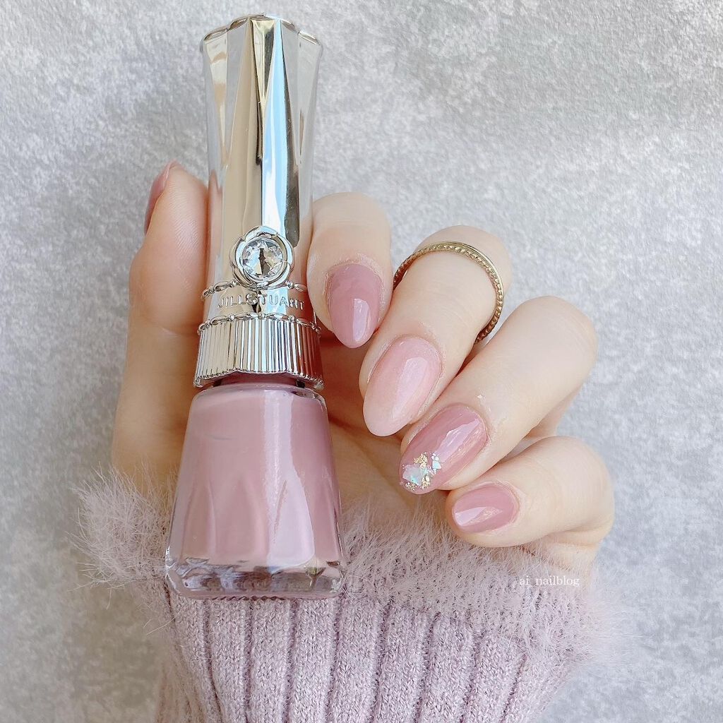 ネイルラッカー R/JILL STUART/マニキュアを使ったクチコミ(1枚目)