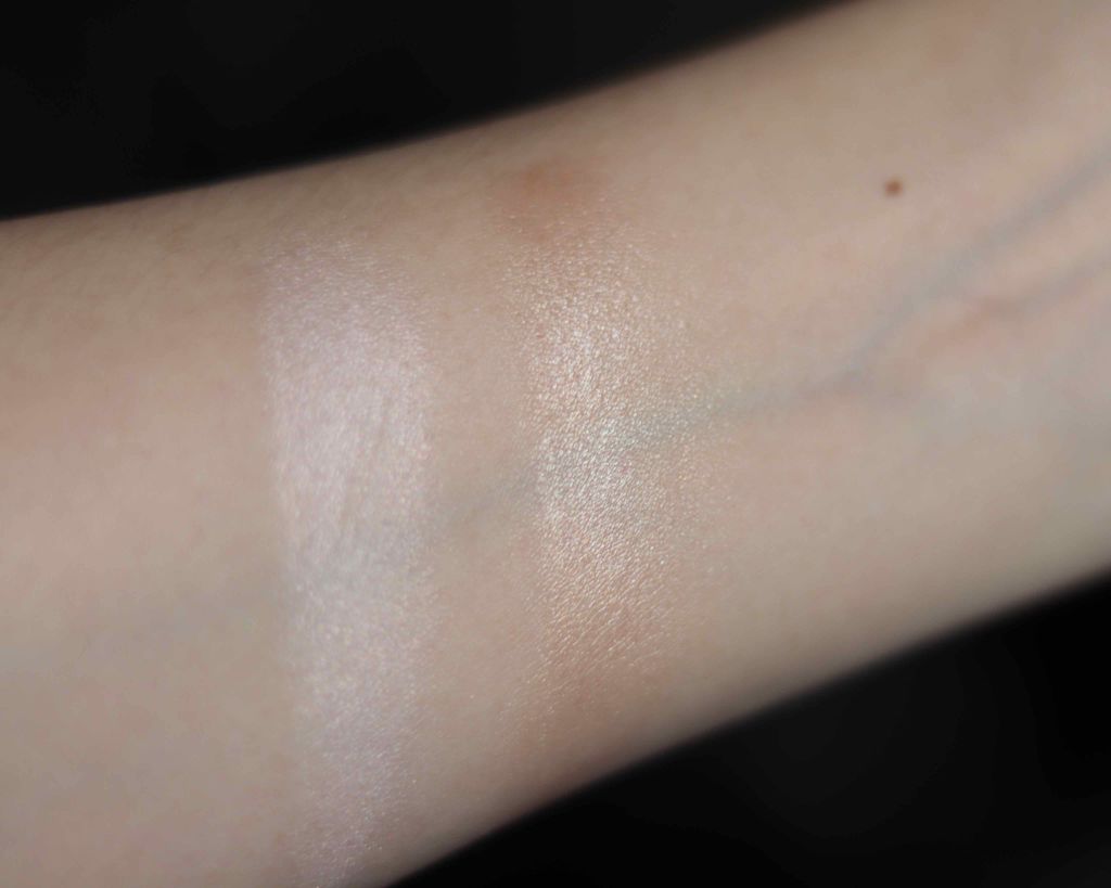 ミネラルハイライトクリーム/エトヴォス/クリームハイライトを使ったクチコミ(3枚目)