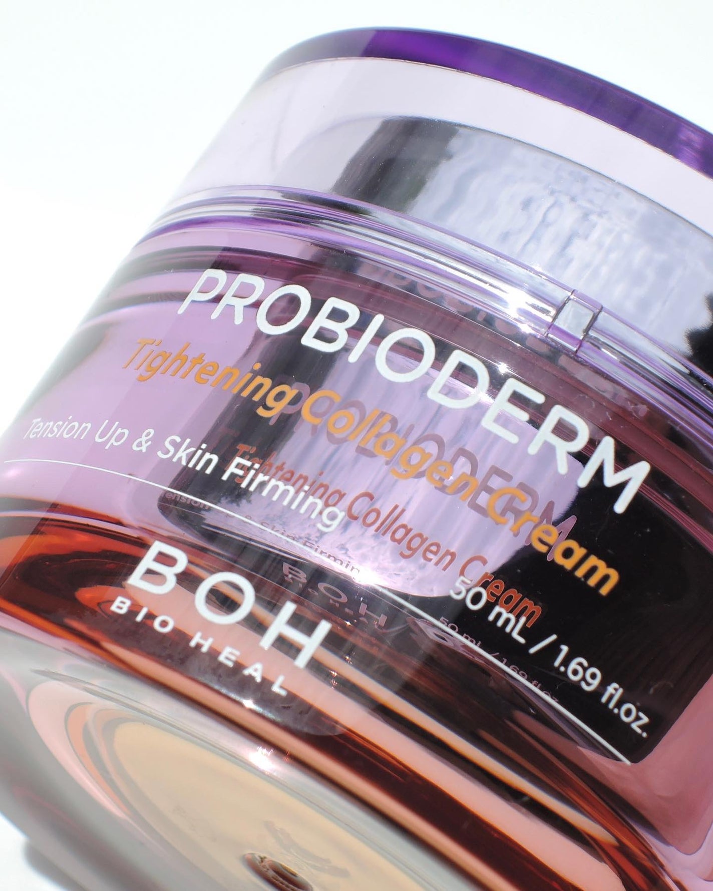 プロバイオダームタイトニングコラーゲンクリーム/BIOHEAL BOH/フェイスクリームを使ったクチコミ(1枚目)