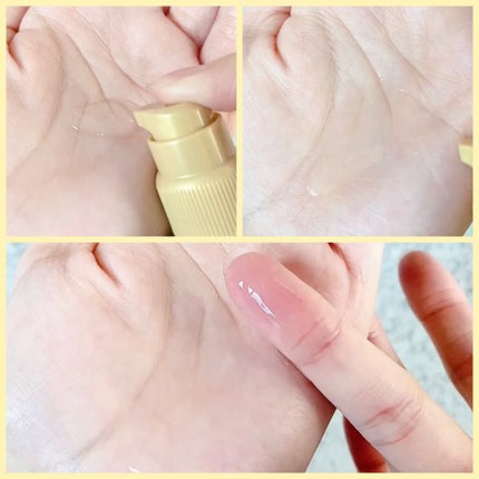 スーパーリッチシャイン ダメージリペア リッチ補修オイル/LUX/ヘアオイルを使ったクチコミ(3枚目)