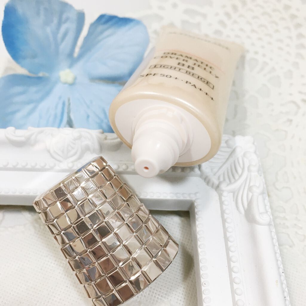 ドラマティック カバージェリー BB /マキアージュ/BBクリームを使ったクチコミ(3枚目)