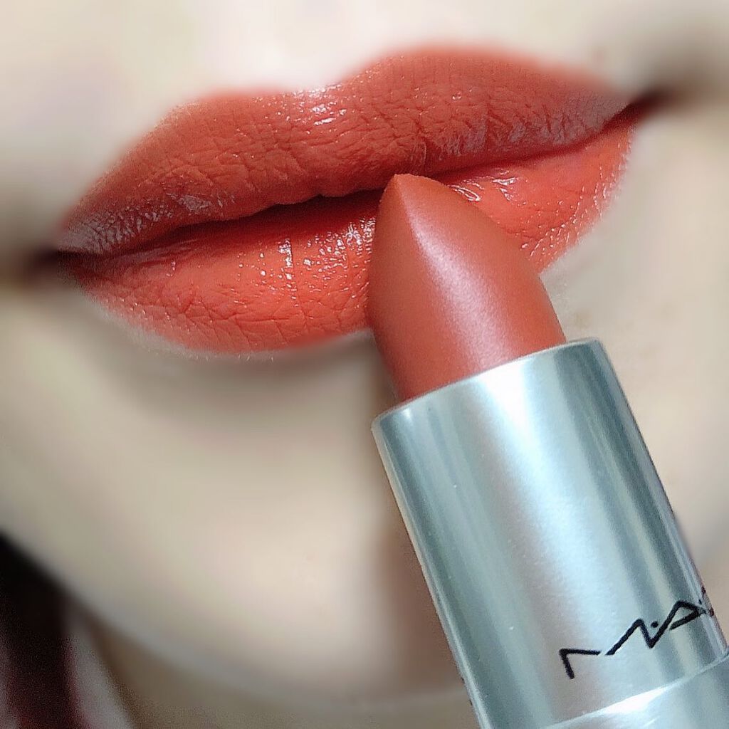 Miyukiページ　MACリップ マキシマル シルキー マット リップスティック | マック MAC Cosmetics
