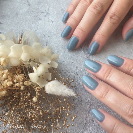 Coeur de Fleur Nail Color RURIKARAKUSA ENZEN 【るりからくさえんぜん】/Causette.Joli/マニキュアの画像