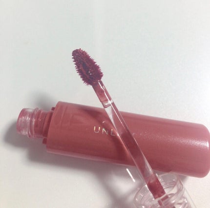 ノンスティッキーダズルティント N°5ナイスステップ【旧】/unleashia/リップティントの画像