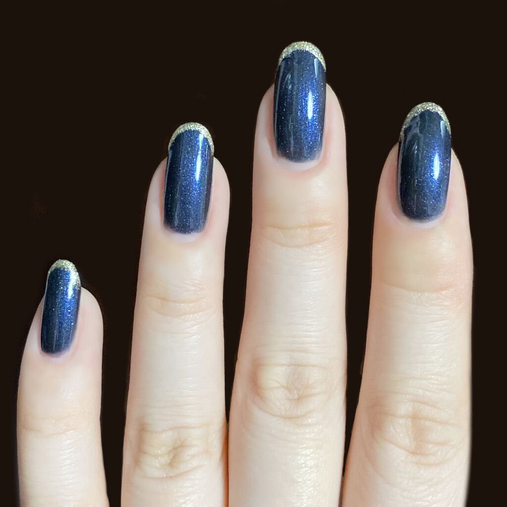 エクセル ネイルポリッシュ N/excel/マニキュアを使ったクチコミ（2枚目）