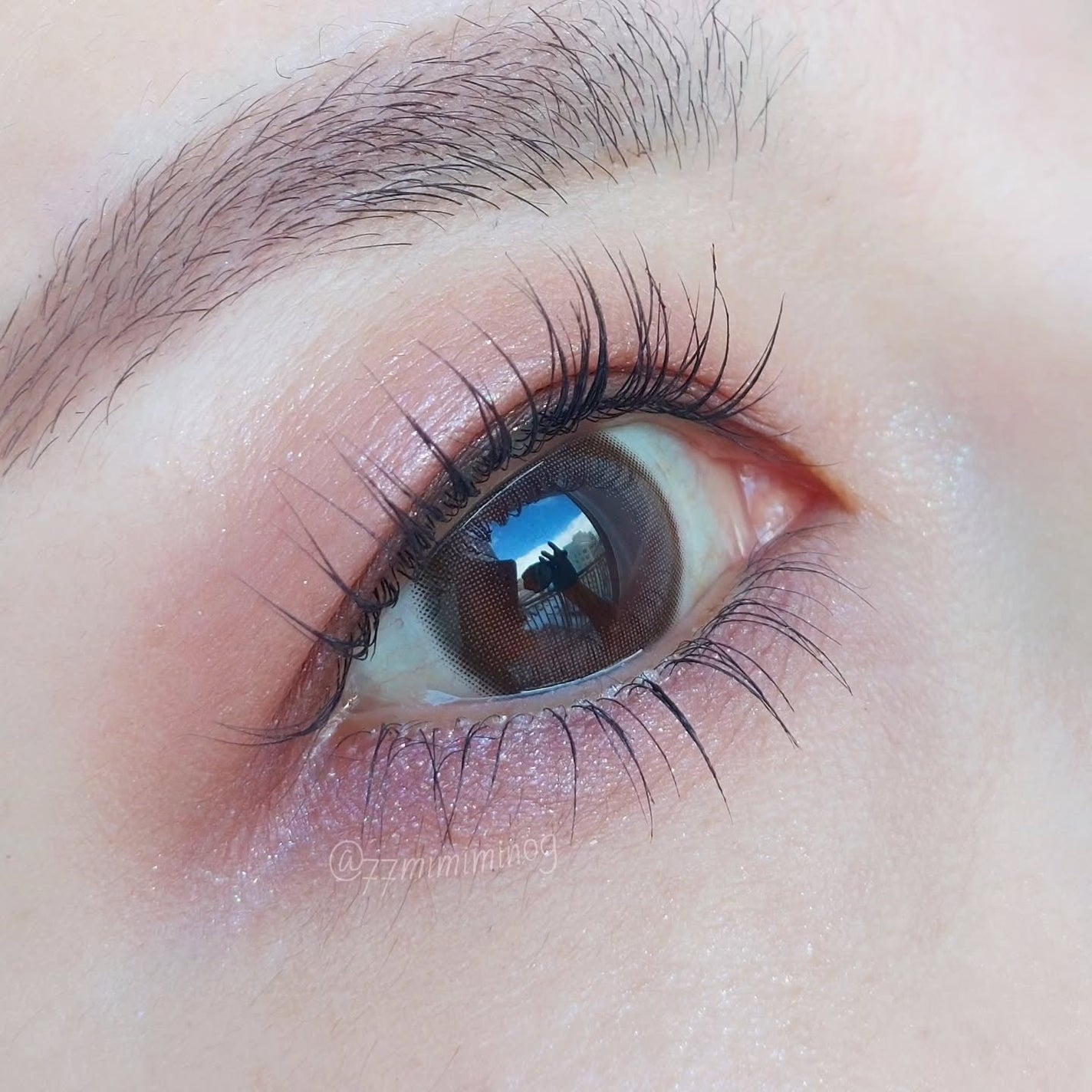 トーン タッチ アイズ/SUQQU/単色アイシャドウを使ったクチコミ(4枚目)