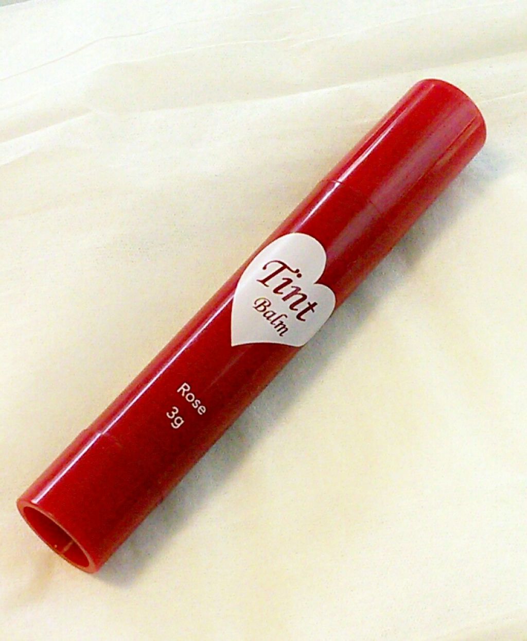 ティントバーム/DAISO/リップティントを使ったクチコミ（1枚目）