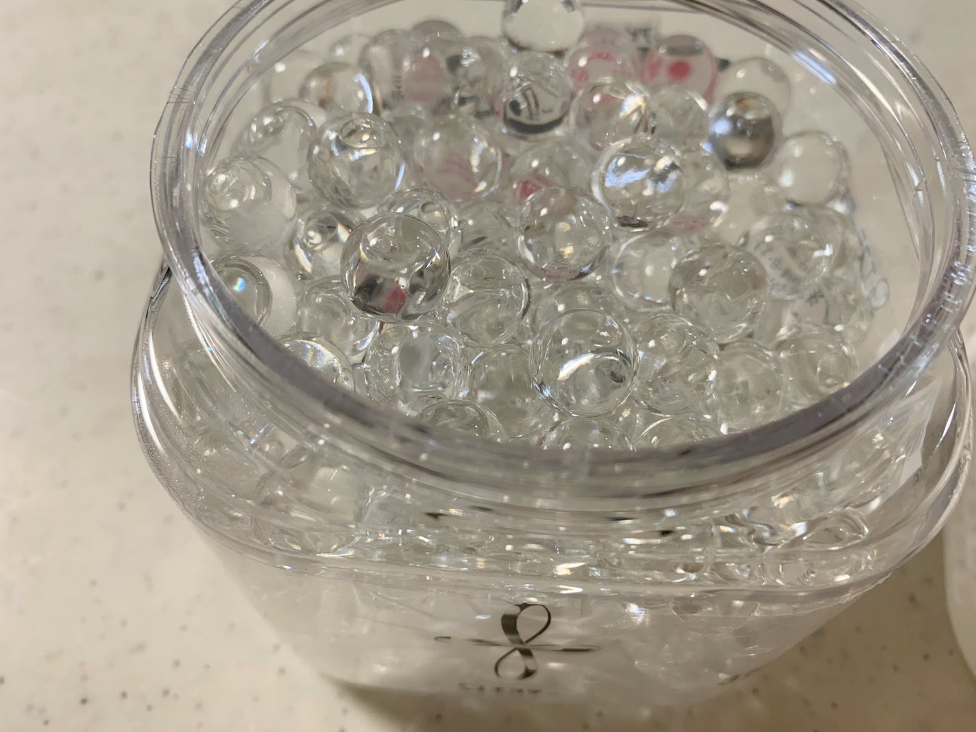 消臭力クリアビーズ イオン消臭プラス/消臭力/その他を使ったクチコミ(3枚目)