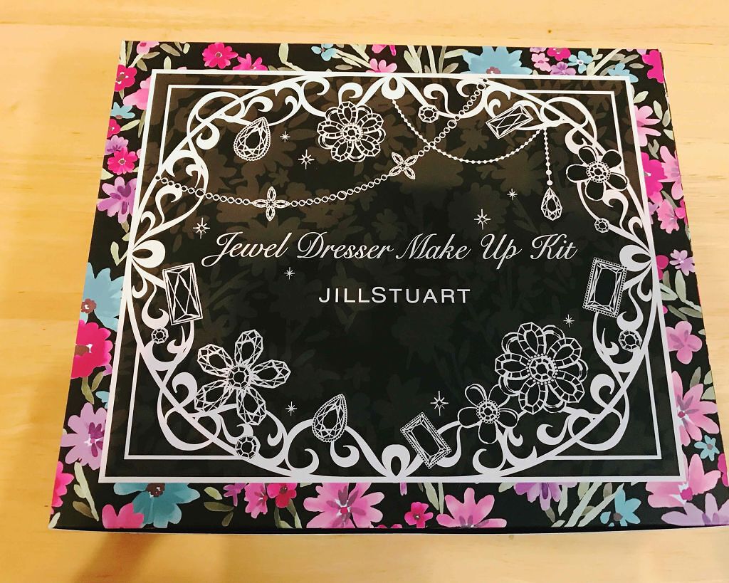 ジルスチュアート ルースパウダー N/JILL STUART/ルースパウダーを使ったクチコミ（1枚目）