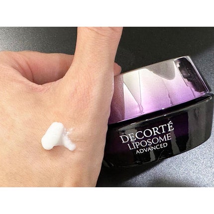 リポソーム アドバンスト リペアクリーム/DECORTÉ/フェイスクリームを使ったクチコミ(2枚目)