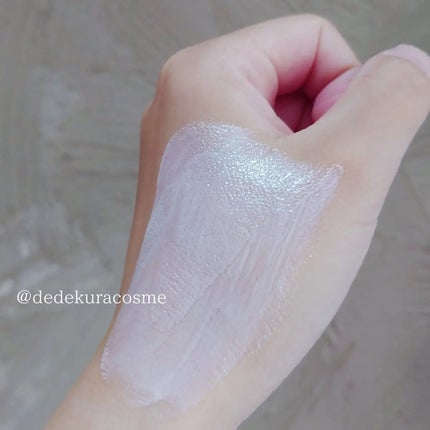 ブライトニングアップサンプラス/Dr.G/日焼け止めクリームを使ったクチコミ(3枚目)