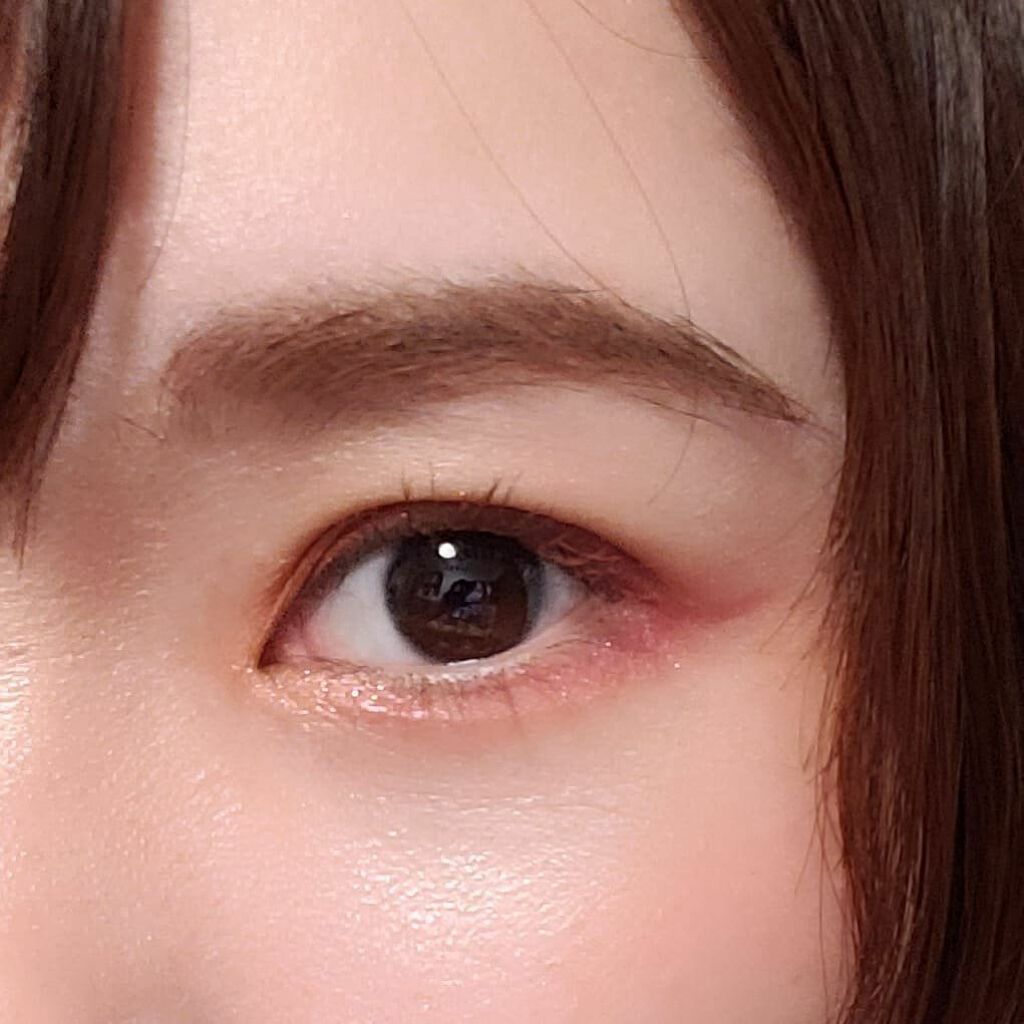 アフターグロー アイシャドーパレット/NARS/アイシャドウパレットを使ったクチコミ(3枚目)