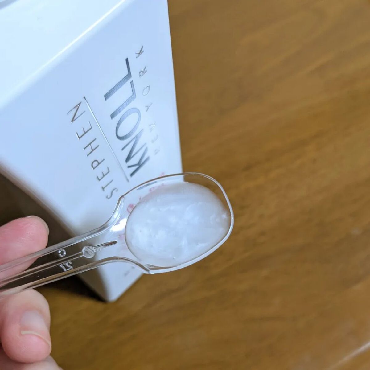 カラーコントロール シャンプー/スティーブンノル ニューヨーク/市販シャンプーを使ったクチコミ（2枚目）