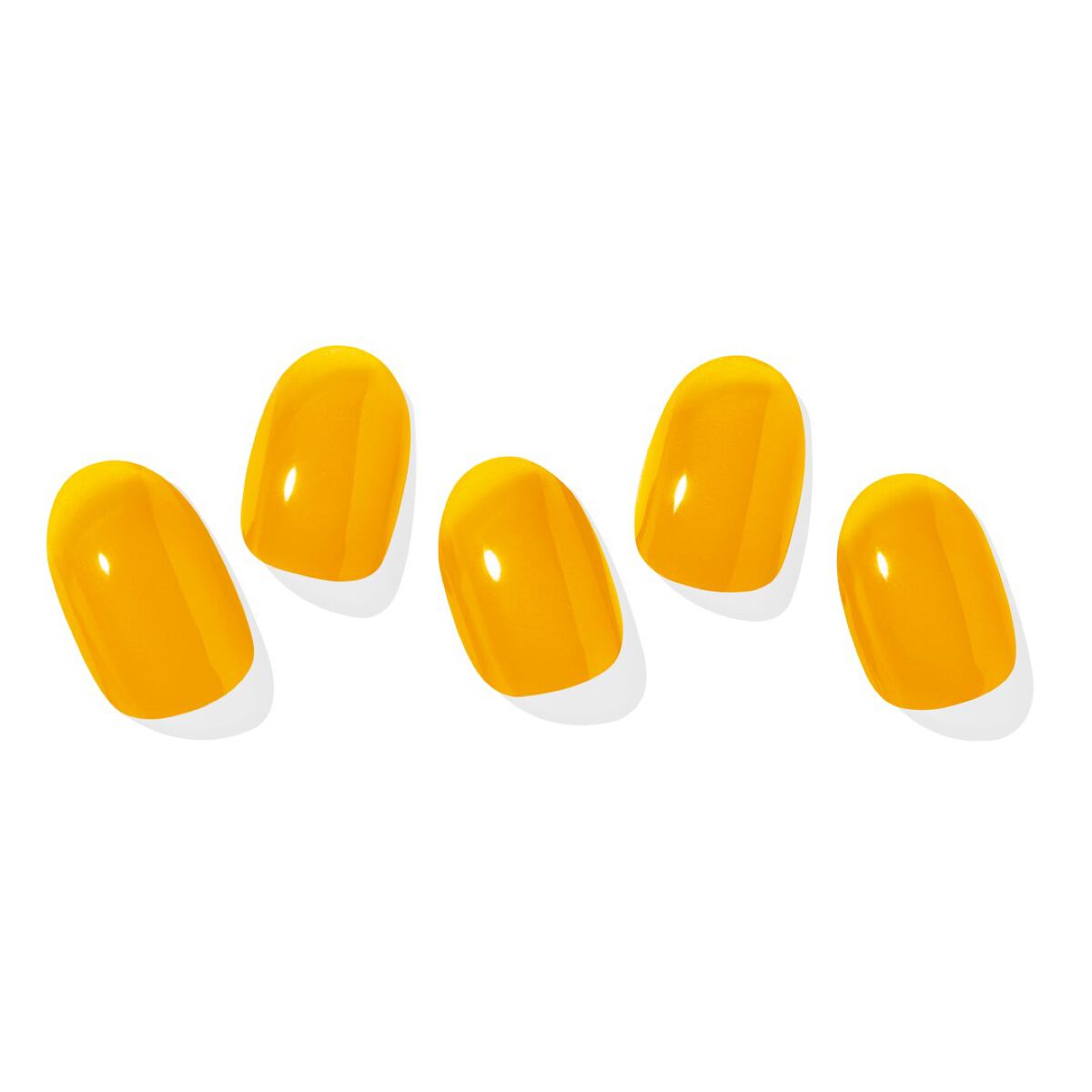 セミキュアジェルネイル(ハンド) NB-104 N Tint Orange (neon tint)